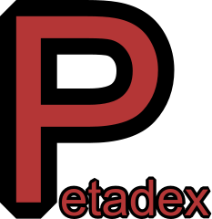 PETadex Logo